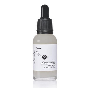 Babe Plump & Awaken Face Serum $28 1.fl oz